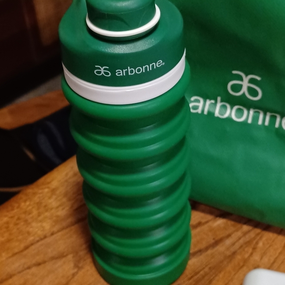 NEW Arbonne portion kit with reusable zip bags - Picture 3 of 7